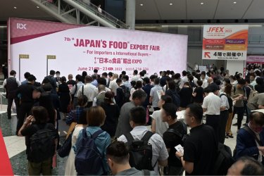 RX Japan Drives Global Interest