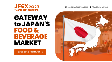 GATEWAY to JAPAN'S  FOOD & BEVERAGE MARKET