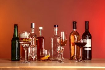 Alcohol & Wine