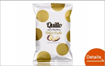 Quillo（キジョー）ポテトチップス