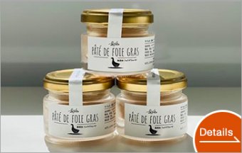 Pate de foie gras
