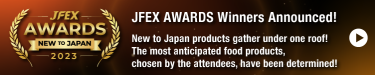 JFEX AWARD Winners Announced!  >