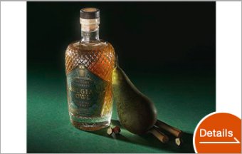 Belgian Owl "Identity" Single Malt Whisky
