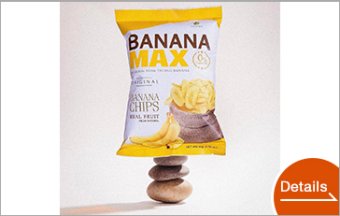 Banana Max Chips - Original Flavour