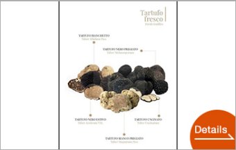 fresh seasonal truffles