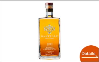 French Whisky Bastille1789