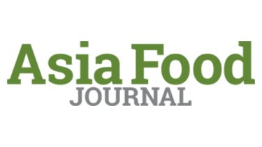 Asia Food Journal logo