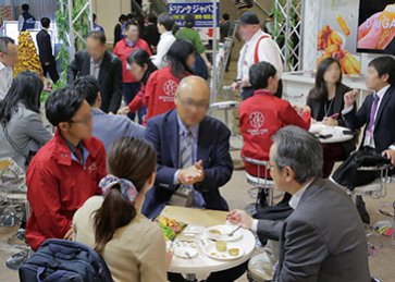 Scenes from the past shows