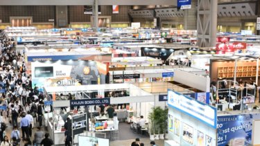 RX Japan Highlights Global Reach with Over 400 Exhibitors at JFEX WINTER 2025