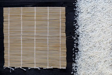 sushi rice