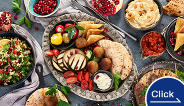 マレーシア ハラール食品パビリオン