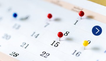 ご契約後から会期当日までの流れ（予定）