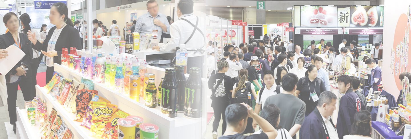 大手スーパー・百貨店・ホテルの購買決定者と商談できる展示会｜JFEX