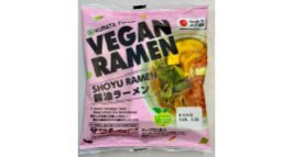 ヴィーガンインスタント醬油